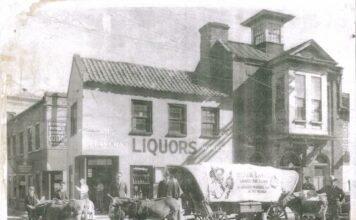 The Oldest Still-Running Alcohol Store In America First Opened in 1686 in Charleston