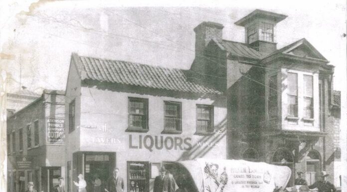 The Oldest Still-Running Alcohol Store In America First Opened in 1686 in Charleston
