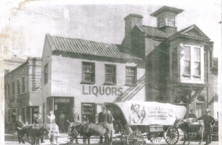 The Oldest Still-Running Alcohol Store In America First Opened in 1686 in Charleston