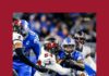 Buccaneers Battle Hard, But Lions Prevail in NFC Clash: A Playoff Tale