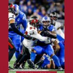 Buccaneers Battle Hard, But Lions Prevail in NFC Clash: A Playoff Tale