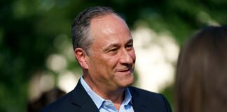 Second Gentleman of The United States Speaking in Beaufort, Charleston, and Mount Pleasant Today