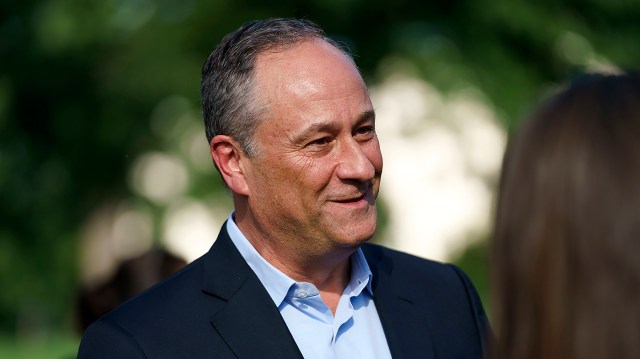 Second Gentleman of The United States Speaking in Beaufort, Charleston, and Mount Pleasant Today