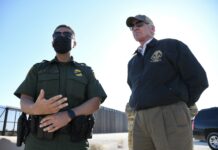 SC Governor McMaster Joins 24 Other Republicans Backing Texas’ Razor Wire Border Initiative