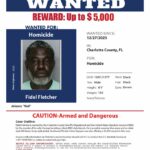 Charlotte County Fugitive Fidel (Neil) Fletcher, Suspect in Wife’s Murder, Was Just Found Dead