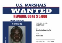 Charlotte County Fugitive Fidel (Neil) Fletcher, Suspect in Wife’s Murder, Was Just Found Dead