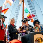 Gasparilla 2024: A Swashbuckling Tampa Bay Extravaganza!