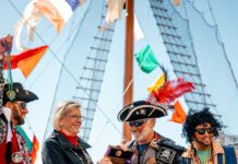 Gasparilla 2024: A Swashbuckling Tampa Bay Extravaganza!