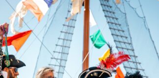 Gasparilla 2024: A Swashbuckling Tampa Bay Extravaganza!