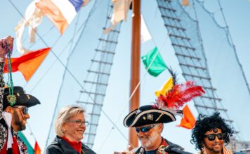 Gasparilla 2024: A Swashbuckling Tampa Bay Extravaganza!