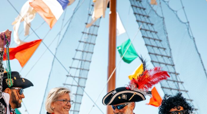 Gasparilla 2024: A Swashbuckling Tampa Bay Extravaganza!