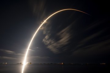 SpaceX Achieves Milestone with 300th Falcon Launch From Florida