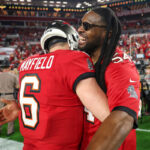 Buccaneers Dominate Eagles 32-9 in Wild Card Showdown: Mayfield Shines, Defense Dominates