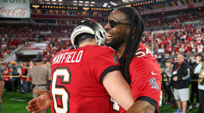 Buccaneers Dominate Eagles 32-9 in Wild Card Showdown: Mayfield Shines, Defense Dominates