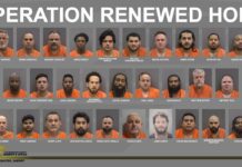 Hillsborough County Sheriff Unveils Impactful Results of 90-Day Anti-Trafficking Operation, Rescuing 28 Victims.