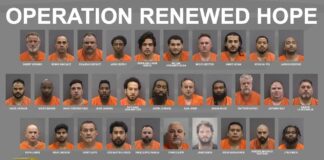 Hillsborough County Sheriff Unveils Impactful Results of 90-Day Anti-Trafficking Operation, Rescuing 28 Victims.