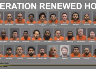 Hillsborough County Sheriff Unveils Impactful Results of 90-Day Anti-Trafficking Operation, Rescuing 28 Victims.