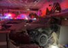 Clearwater’s Wild Ride: 22-Year-Old’s Car Crashes Through Restaurant and Dentist