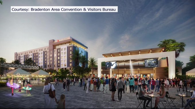 Palmetto’s Thriving Future: A New Convention Hotel to Elevate Experience and Boost Local Economy