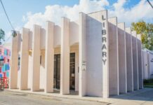 Charleston Unveiling New Multi-Million Dollar John L. Dart Library Today