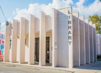 Charleston Unveiling New Multi-Million Dollar John L. Dart Library Today