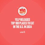 Tampa Bay’s Culinary Crown: Three Restaurants Shine in Yelp’s Top 100 Places to Eat in America