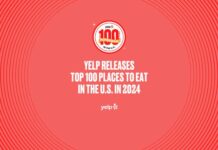 Tampa Bay’s Culinary Crown: Three Restaurants Shine in Yelp’s Top 100 Places to Eat in America