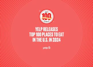 Tampa Bay’s Culinary Crown: Three Restaurants Shine in Yelp’s Top 100 Places to Eat in America