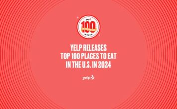 Tampa Bay’s Culinary Crown: Three Restaurants Shine in Yelp’s Top 100 Places to Eat in America