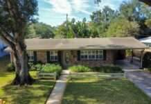 Stunning 1,100 Square Foot Mini-Mansion in Tampa Just Hit The Market For $1.2 Million