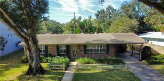Stunning 1,100 Square Foot Mini-Mansion in Tampa Just Hit The Market For $1.2 Million