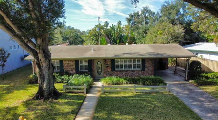 Stunning 1,100 Square Foot Mini-Mansion in Tampa Just Hit The Market For $1.2 Million