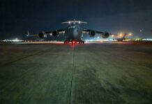 US Airforce Building New 64 Acre $160 Million Base Along Charleston’s Cooper River