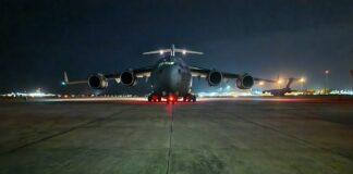 US Airforce Building New 64 Acre $160 Million Base Along Charleston’s Cooper River