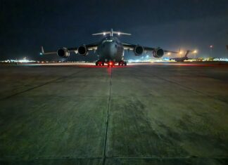 US Airforce Building New 64 Acre $160 Million Base Along Charleston’s Cooper River