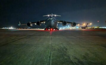 US Airforce Building New 64 Acre $160 Million Base Along Charleston’s Cooper River