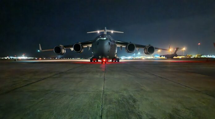 US Airforce Building New 64 Acre $160 Million Base Along Charleston’s Cooper River