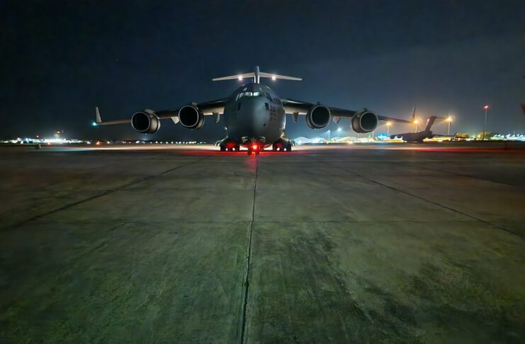 US Airforce Building New 64 Acre $160 Million Base Along Charleston’s Cooper River