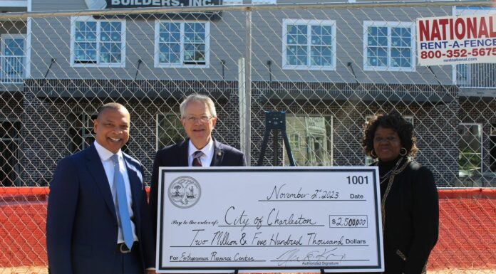 Charleston’s $2.5 Million Vision: Building a Hub for Minority Entrepreneurs
