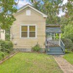 Quaint 994 SqFt Charleston Home Just Listed For $585,000