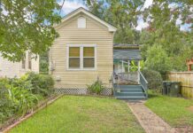 Quaint 994 SqFt Charleston Home Just Listed For $585,000