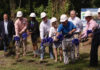 Berkeley County Celebrates Major Milestone in Community Housing Project