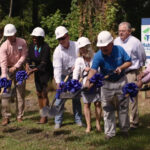 Berkeley County Celebrates Major Milestone in Community Housing Project