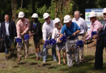 Berkeley County Celebrates Major Milestone in Community Housing Project