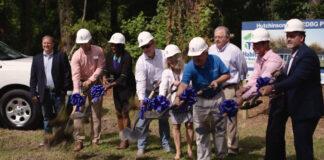 Berkeley County Celebrates Major Milestone in Community Housing Project