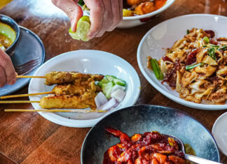 Downtown Charleston’s Latest Culinary Gem: Makan’s Malaysian Kitchen