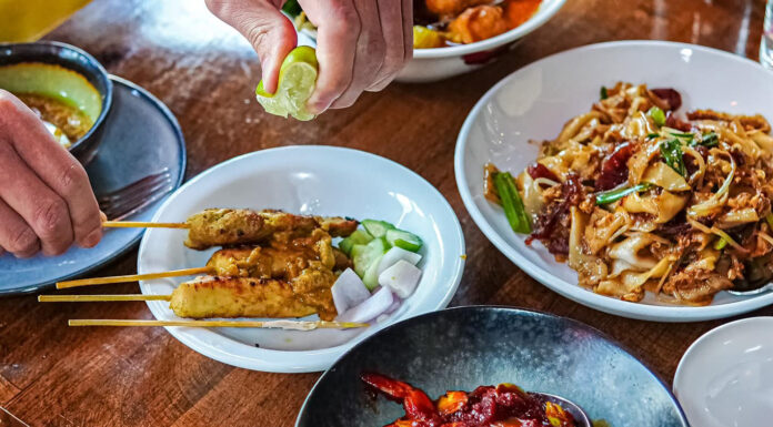 Downtown Charleston’s Latest Culinary Gem: Makan’s Malaysian Kitchen
