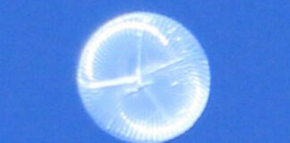 Mysterious White Orb Over Grand Strand Sparks Viral Conspiracy Theory Debate