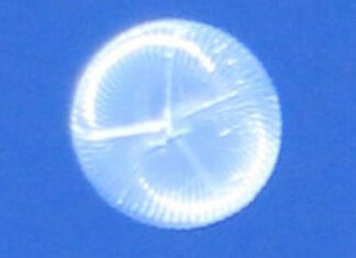 Mysterious White Orb Over Grand Strand Sparks Viral Conspiracy Theory Debate