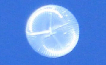 Mysterious White Orb Over Grand Strand Sparks Viral Conspiracy Theory Debate